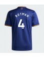 Billige Newcastle United Sven Botman #4 Tredjedrakt 2025-26 Kortermet
